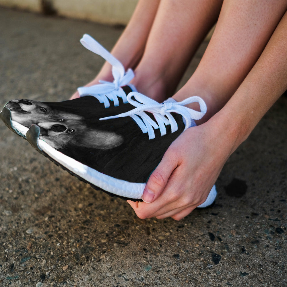 Women's Custom Pet Sneakers | SKOR Shoes