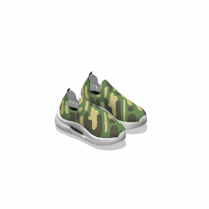 Cool and Casual Camo
