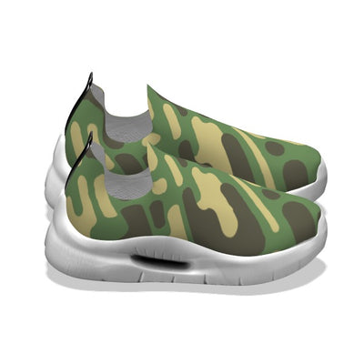 Cool and Casual Camo