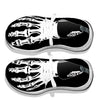 Skeleton Feet Sneakers