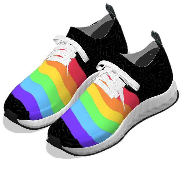 Gay pride sale sneakers 219